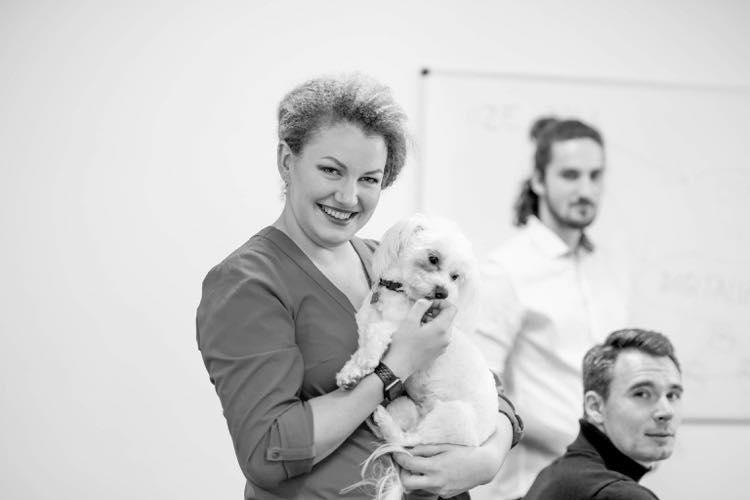 Představujeme náš tým: KAROLINA BRÓZDA