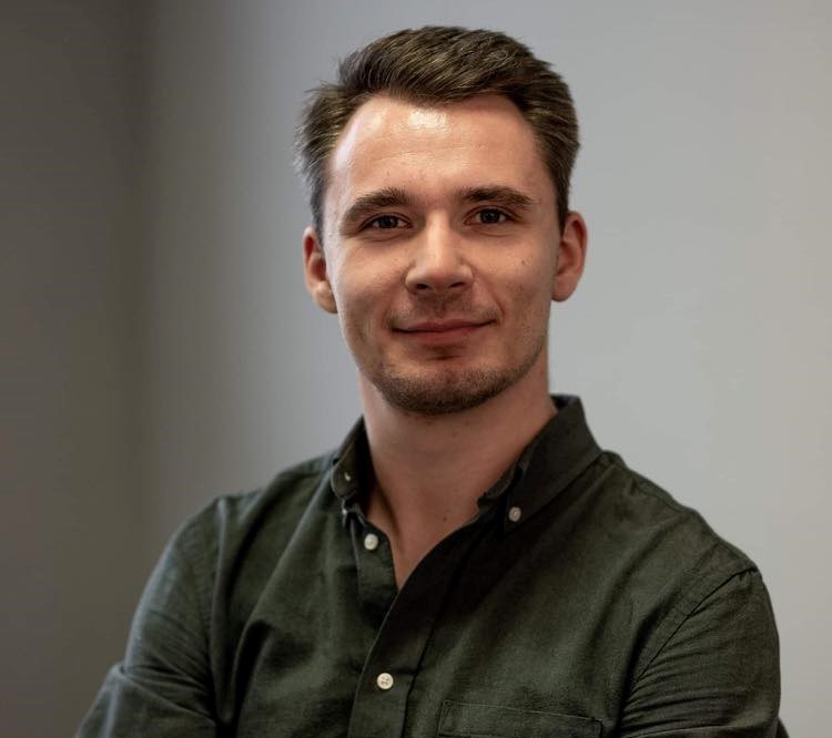 Představujeme náš tým: MICHAL KOZUB