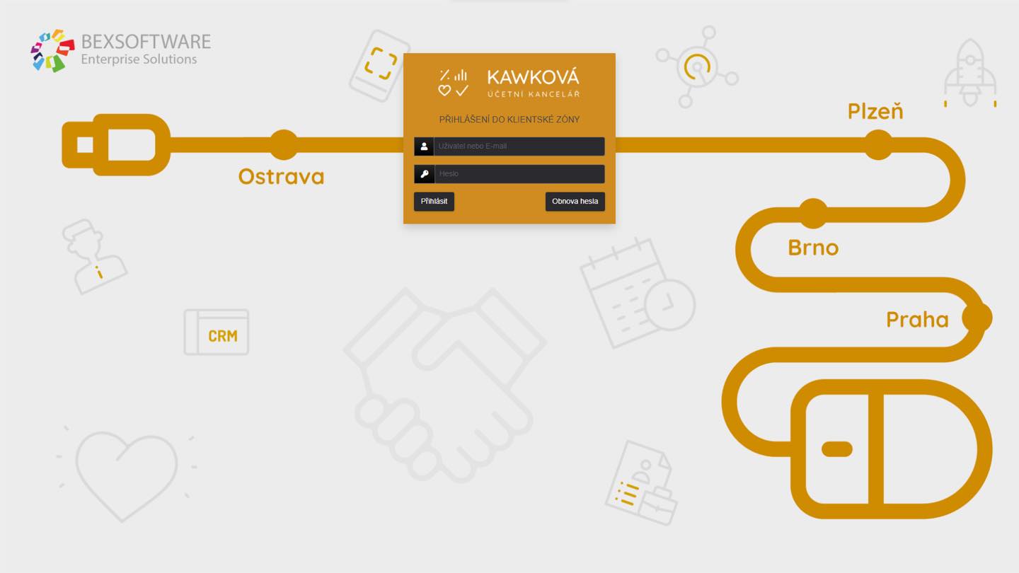 Spustili jsme nový KLIENTSKÝ PORTÁL