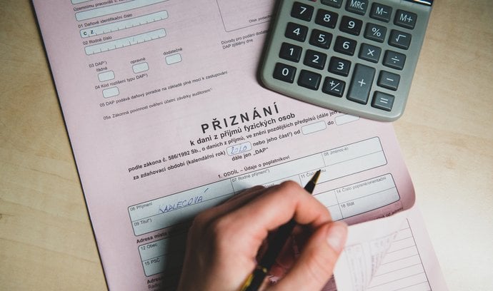 Slevy na daních