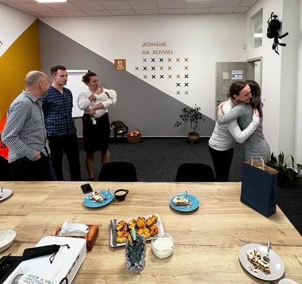 Ivi, všechno nejlepší