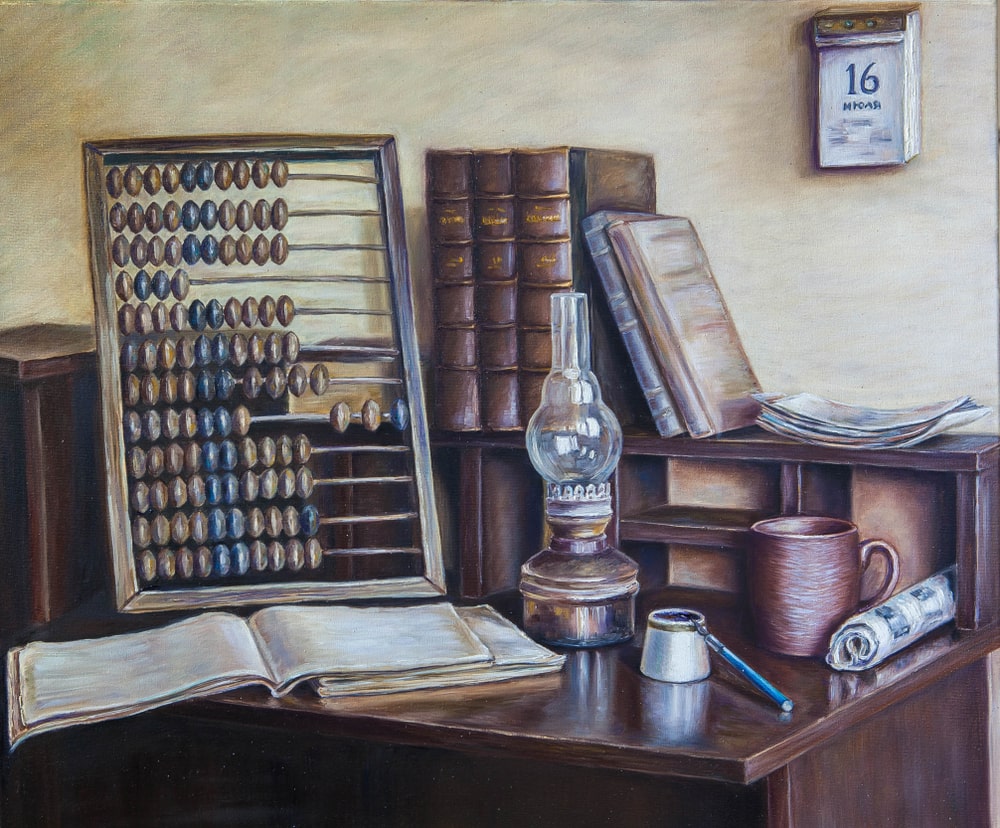 Dějiny účetnictví - 2. díl: Počátky podvojného účetnictví