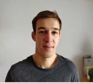 Představujeme náš tým: DOMINIK GLETA