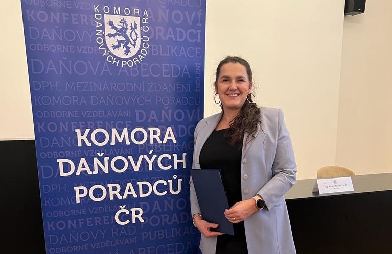 Jak se naše Bohdanka stala daňovou poradkyní?