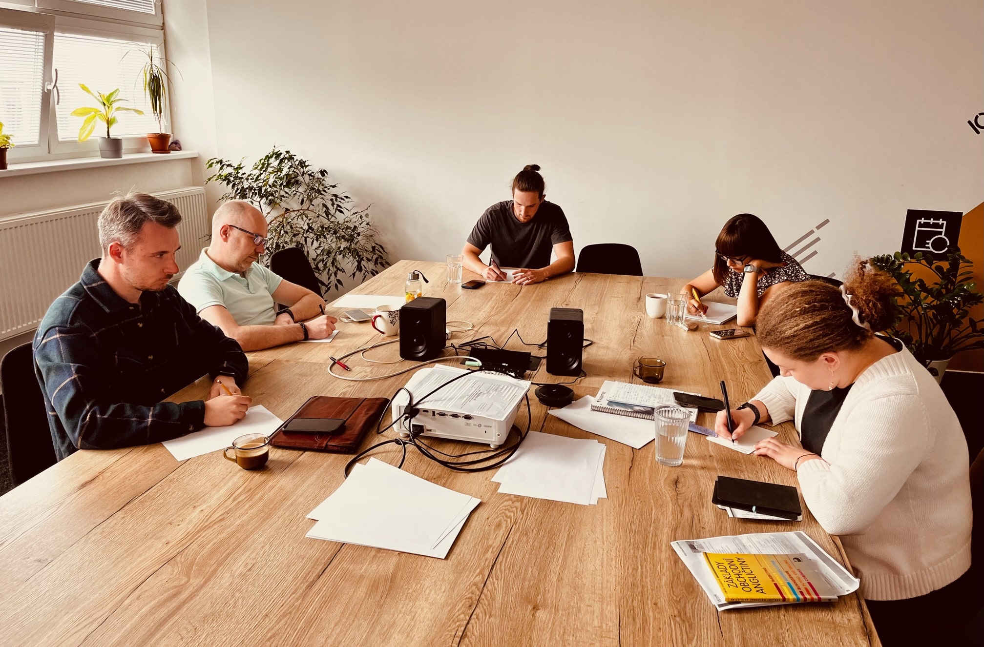 Silné stránky jednotlivců ve prospěch celku