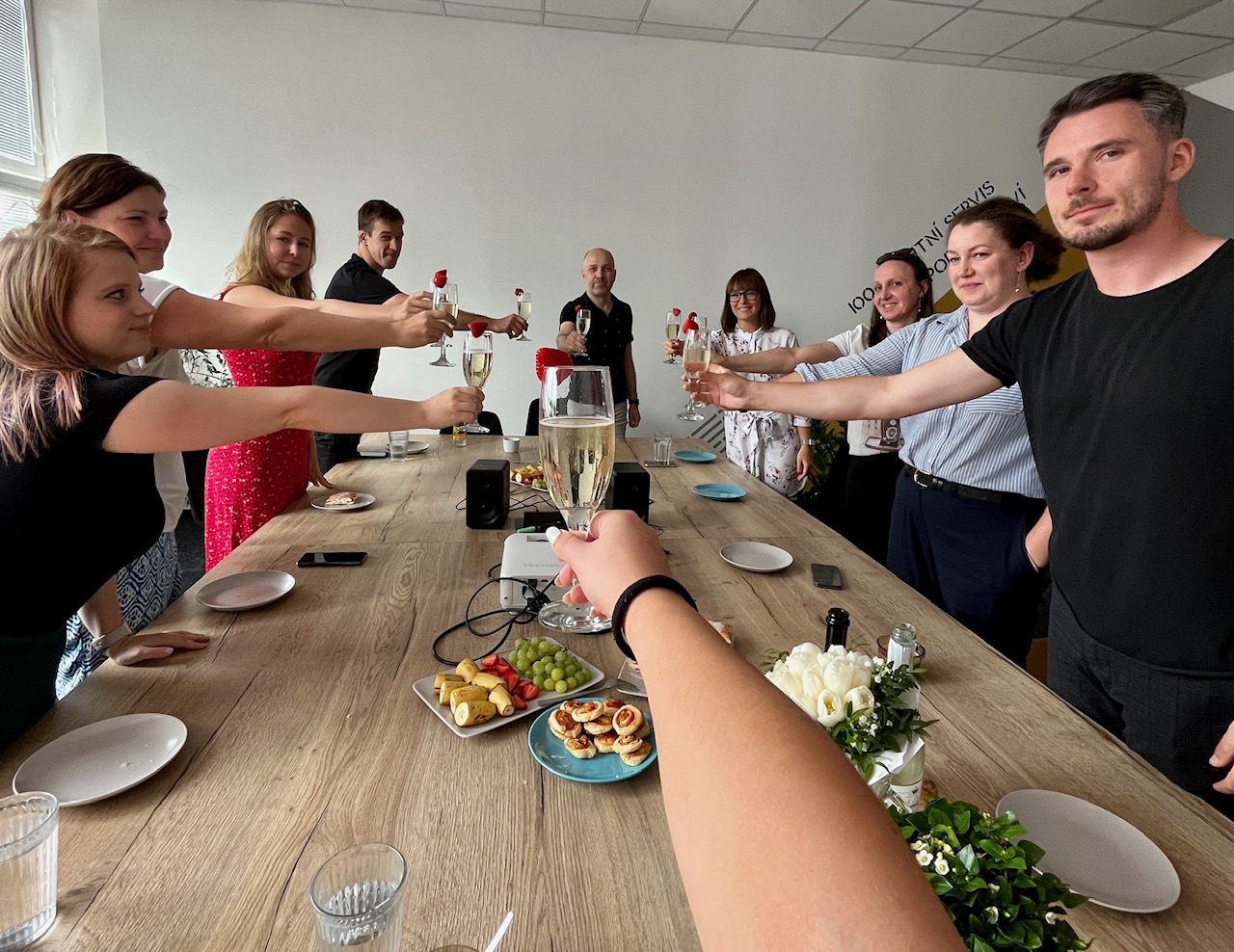 Všechno nejlepší Luci