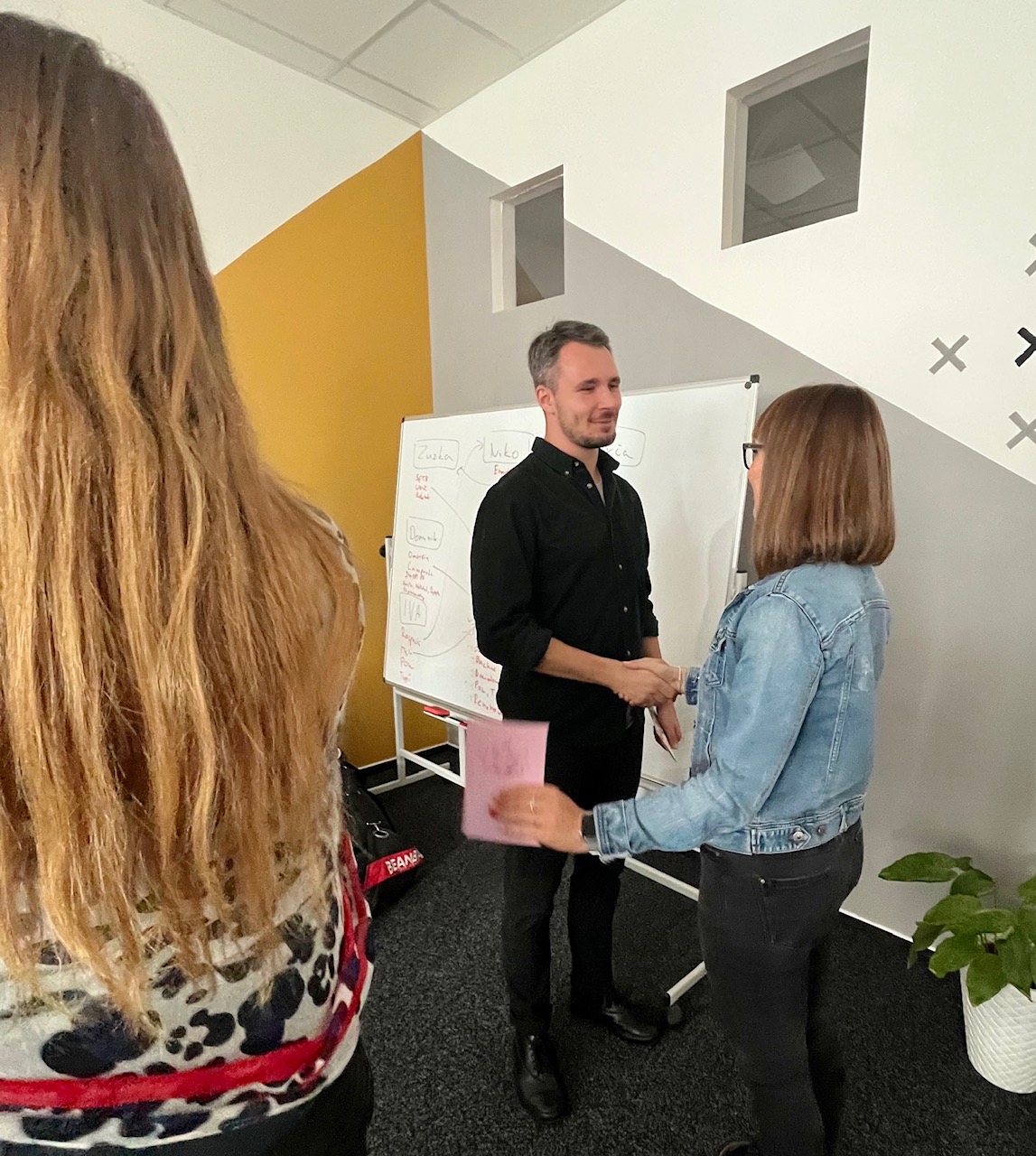 Všechno nejlepší Niky a Míšo! 